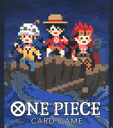 ONE PIECE CARD GAME - OFFICIAL SLEEVES 6 (12 PIECES)