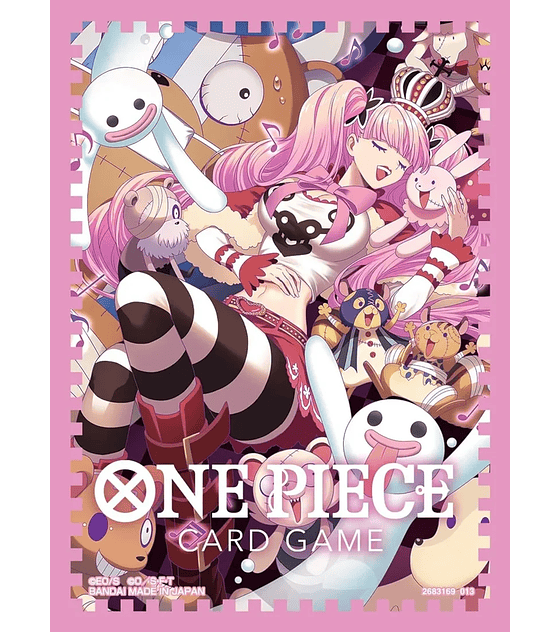  ONE PIECE CARD GAME - OFFICIAL SLEEVES 6