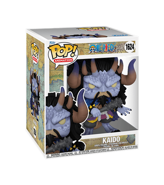 Funko POP! Super: One Piece - Kaido (Beast Form)