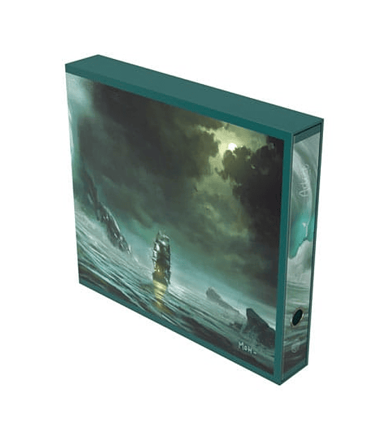 Ultimate Guard Album´n´Case Artist Edition #1 Maël Ollivier-Henry: Spirits of the Sea