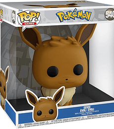 Pokemon Super Sized Jumbo POP! Vinyl Figure - Eevee