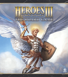 Heroes of Might & Magic III: The Board Game - EN