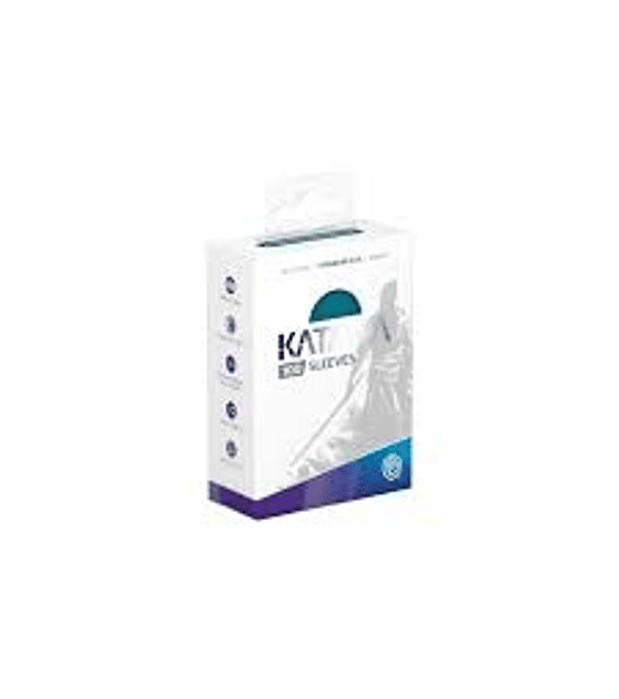 Ultimate Guard Katana Sleeves Standard Size Great Wave (100)