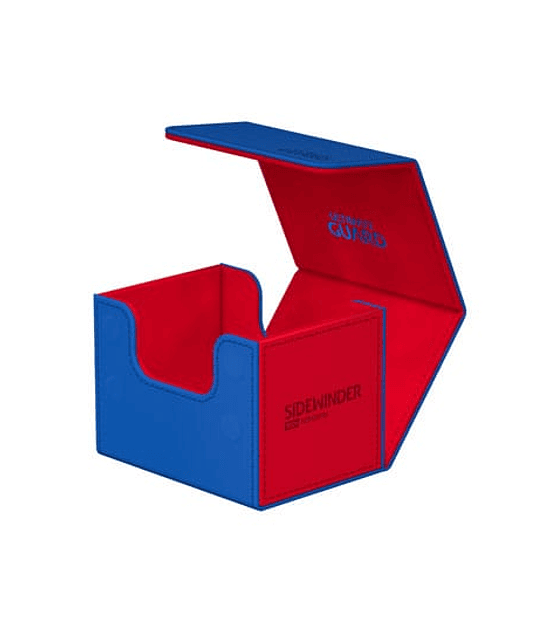 Ultimate Guard Sidewinder 100+ Xenoskin Synergy - Blue/Red