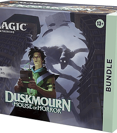 MTG - Duskmourn: House of Horror - Bundle