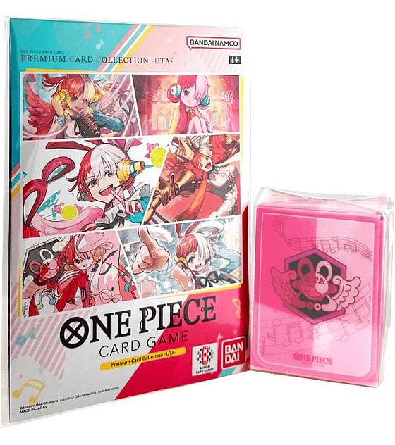 One Piece Card Game - UTA Collection - EN