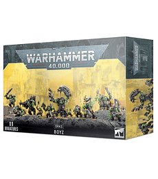 Orks Boyz