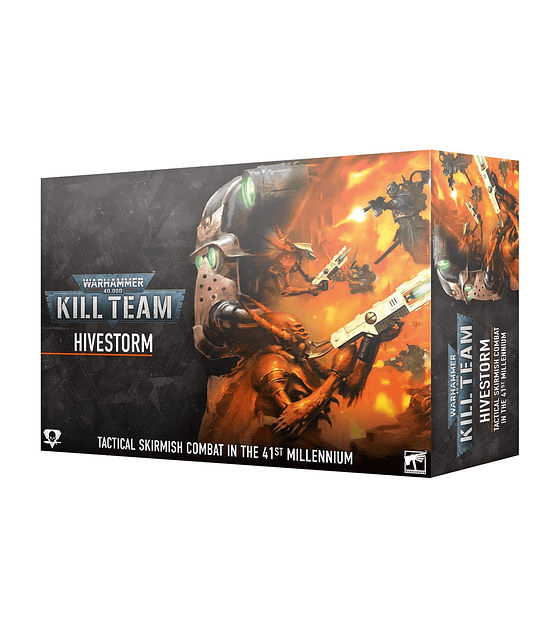 Kill Team: Hivestorm