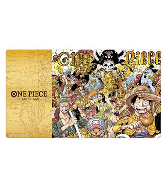 One Piece Card Game - Official Playmat -Limited Edition Vol.1-