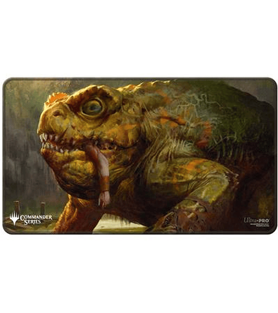 UP - MTG Commander Series - Release 3 - Enemy Color - Q3 2024 Stitched Edge Playmat Gitrog