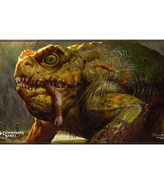 UP - MTG Commander Series - Release 3 - Enemy Color - Q3 2024 Stitched Edge Playmat Gitrog