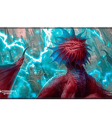 UP - MTG Commander Series - Release 3 - Enemy Color - Q3 2024 Stitched Edge Playmat Niv-Mizzet