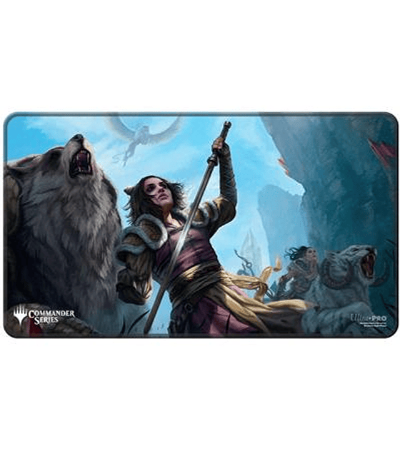 UP - MTG Commander Series - Release 3 - Enemy Color - Q3 2024 Stitched Edge Playmat Winota