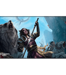 UP - MTG Commander Series - Release 3 - Enemy Color - Q3 2024 Stitched Edge Playmat Winota