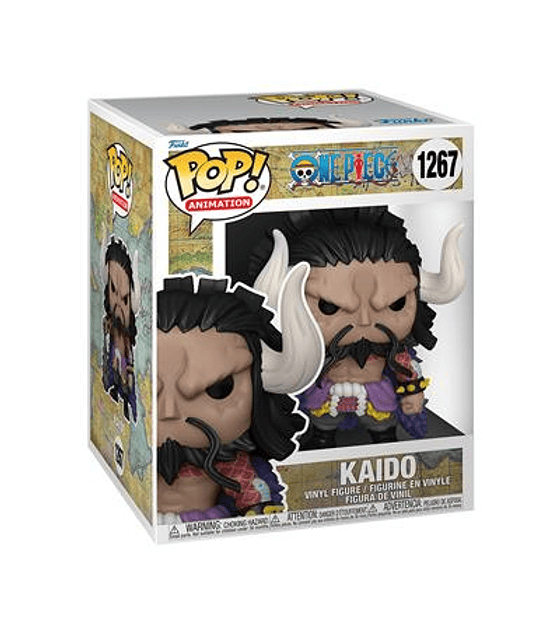 Funko POP! Super: One Piece - Kaido
