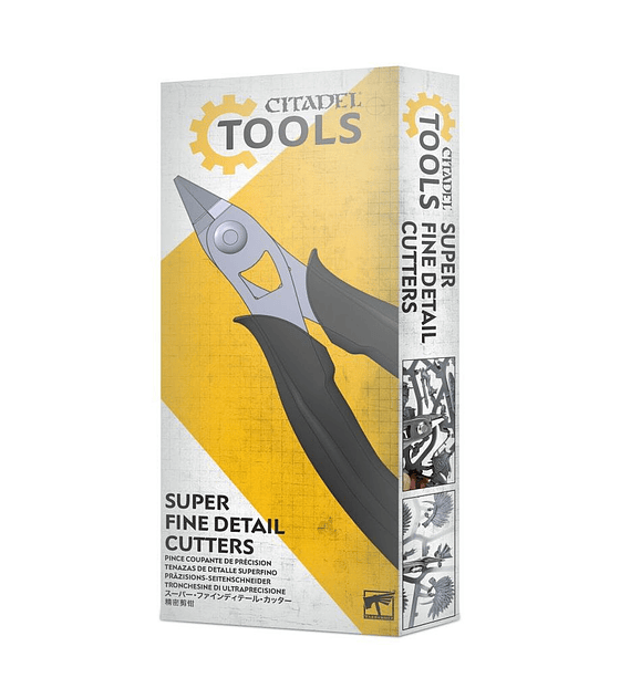 Citadel Tools: Super Fine Detail Cutters