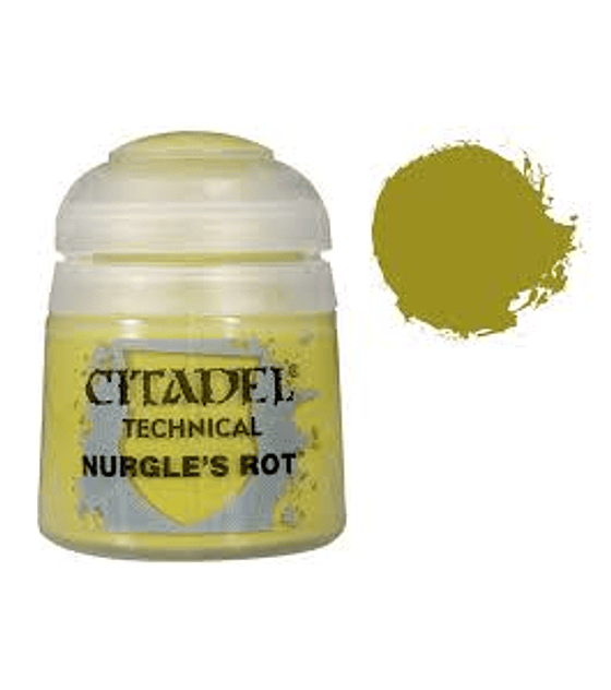 Nurgles Rot