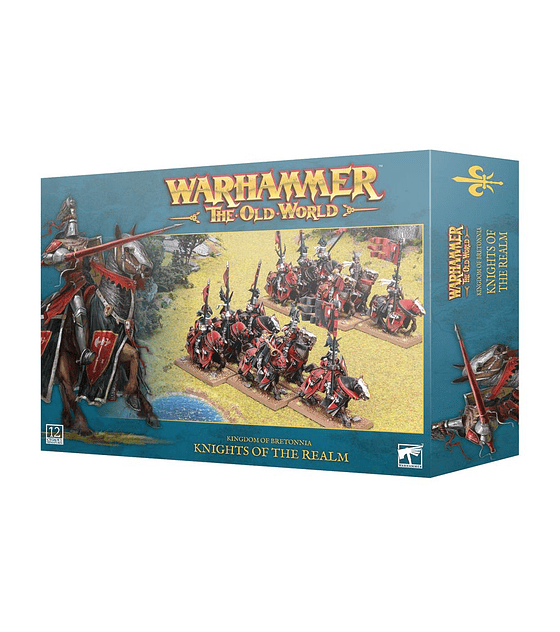 Warhammer: The old world - Knights of the Realm
