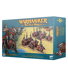 Warhammer: The old world - Knights of the Realm