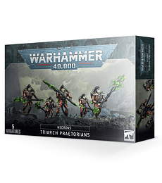 Necron Triarch Praetorians