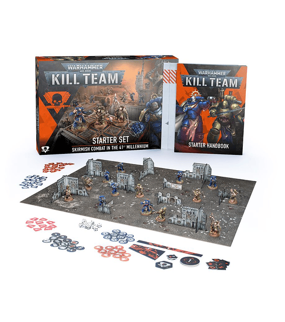 Kill Team: Starter Set (English)