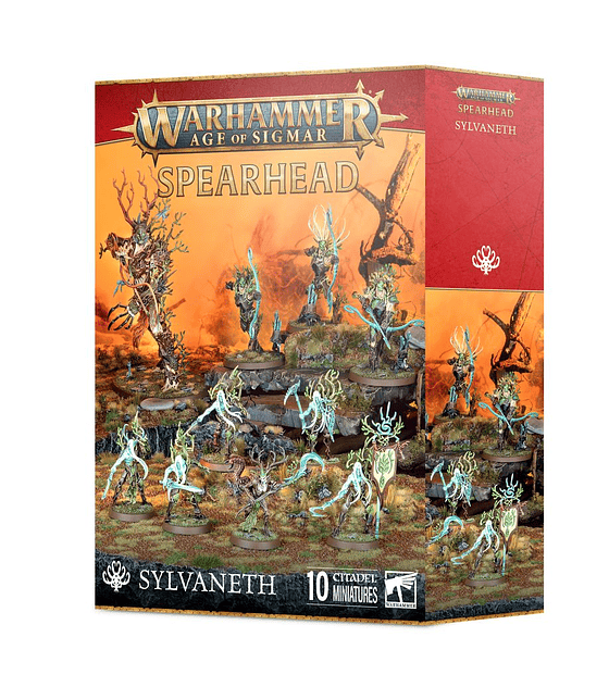 Spearhead: Sylvaneth