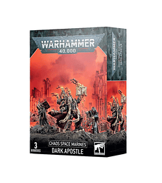 Chaos Space Marines Dark Apostle