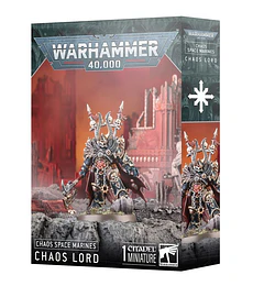 Chaos Space Marines – Chaos Lord