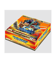 Digimon Card Game - Special Booster Ver.2.0 BT18-19 Booster Display (24 Packs) - EN