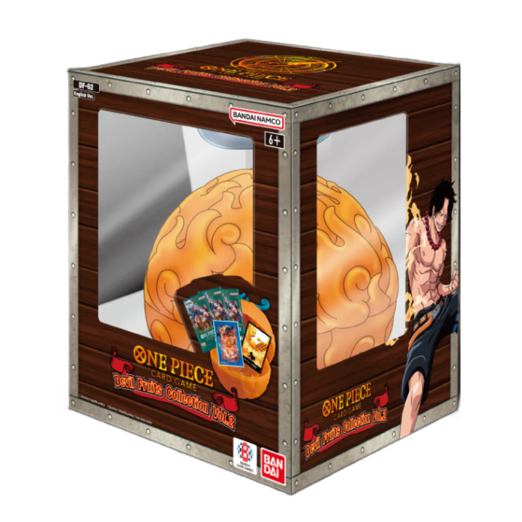one piece card game devil fruits collection vol 2 Amazon.com: One Piece: Devil Fruits Collection Volume 1 : Toys & Games
