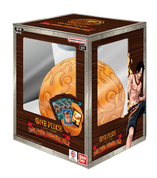 One Piece Card Game Devil Fruits Collection Vol.2 Flame-Flame Fruits DF-02 - EN