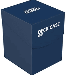 Ultimate Guard Deck Case 100+ Standard Size Blue