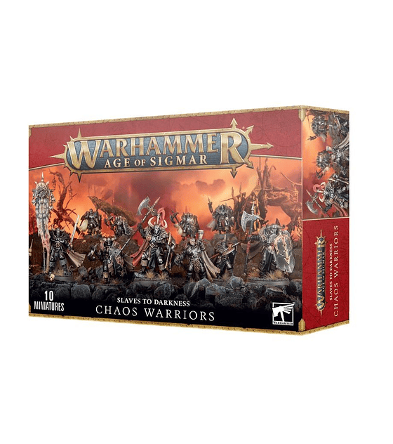  Slaves of Darkness: Chaos Warriors
