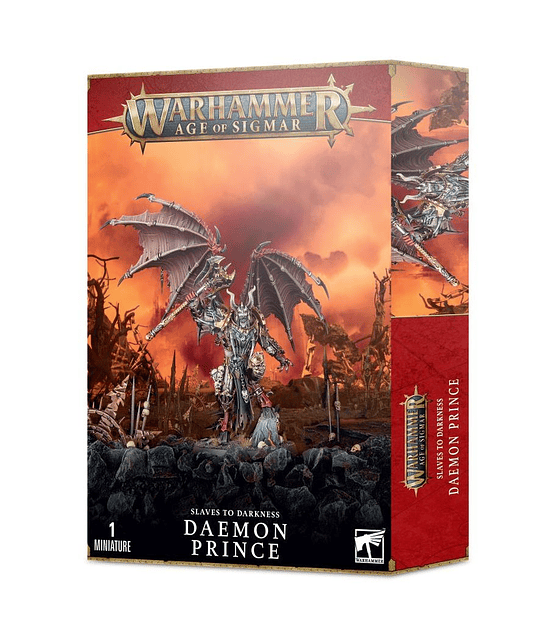 Slaves of the Darkness: Daemon Prince