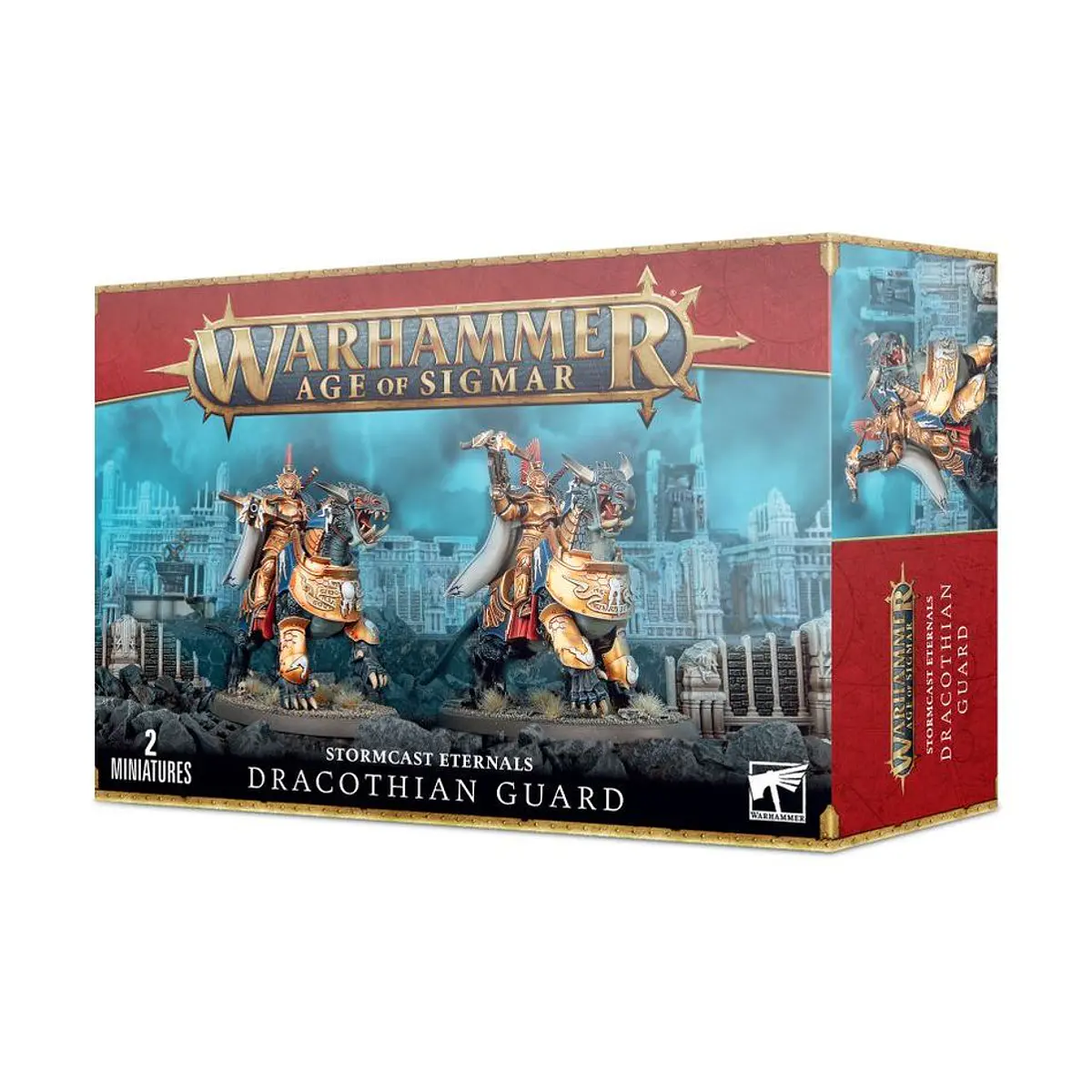 Games Workshop Warhammer Aos Stormcast Eternals Stormdrake G | Envío Gratis