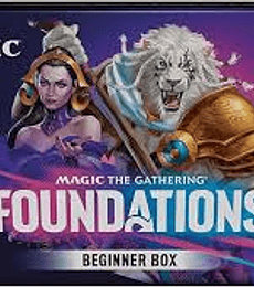 MTG - Foundations Beginner Box - EN