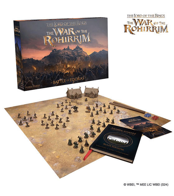 The War of the Rohirrim™ – Battle of Edoras™ (English)