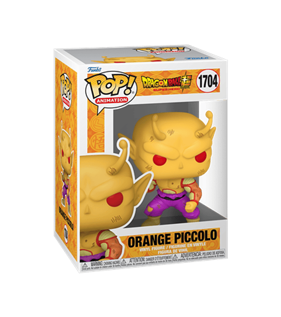 Funko POP! Animation: DragonBall - Orange Piccolo