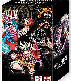 One Piece Card Game Double Pack Set DP06 - EN