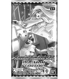 Digimon Card Game - Special Limited Set - EN