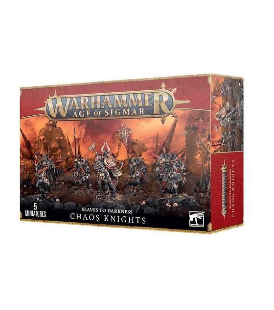 Slaves of Darkness: Chaos Knights