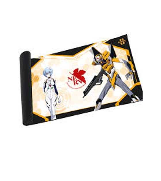 Evangelion Playmat - EVA 00