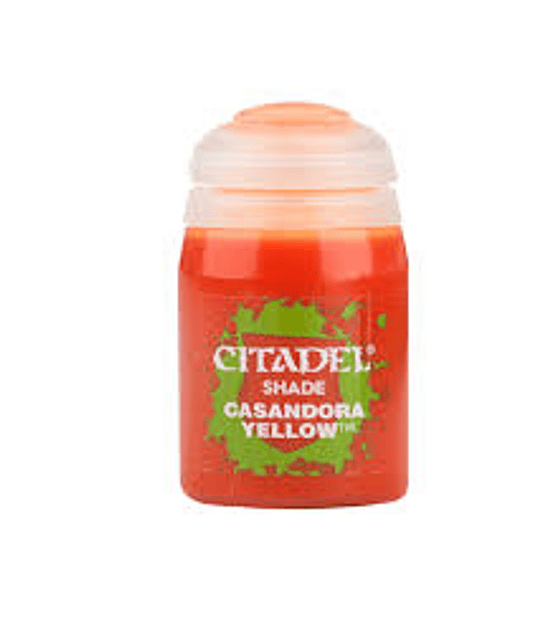Shadow: Casandora yellow