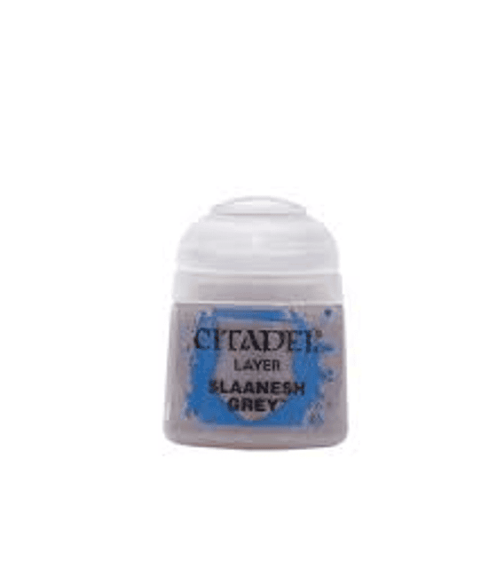 Layer: Slaanesh Grey