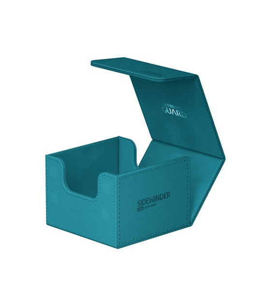 Ultimate Guard Sidewinder 133+ Xenoskin - Petrol