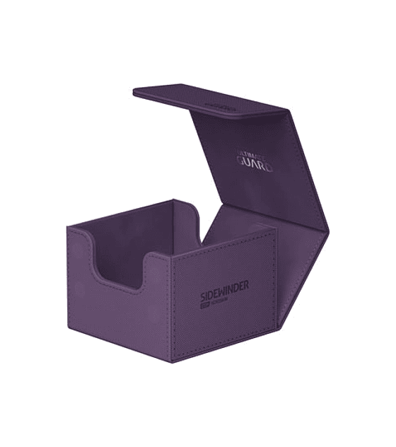 Ultimate Guard Sidewinder 133+ Xenoskin - Purple