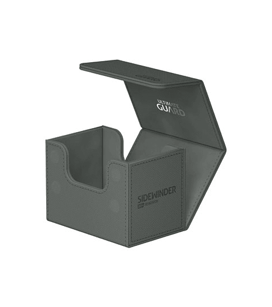 Ultimate Guard Sidewinder 80+ Xenoskin - Grey