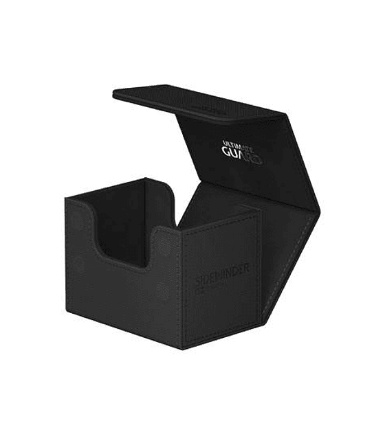 Ultimate Guard Sidewinder 80+ Xenoskin - Black