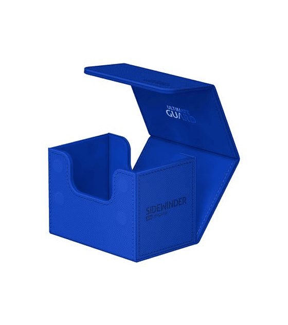 Ultimate Guard Sidewinder 80+ Xenoskin - Blue