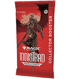 Innistrad Remastered Collector Booster